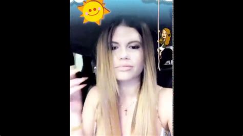 chanel west coast nipples|Chanel West Coast flashes her nipple in a car .